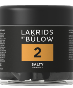 2 - SALTY - 150G