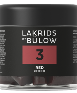 3 - RED - 150G