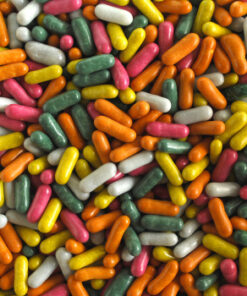 Bunte Stäbchen 200 g