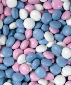 Schoko- Minz-Dragees 200