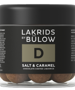 D - SALT & CARAMEL - SMALL  115 g