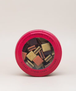 Hattesens Konfekt "Red Edition"   125 g