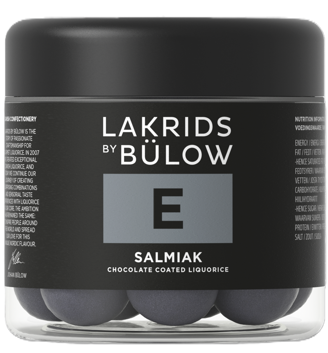E - SALMIAK SMALL 115g