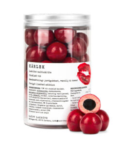 Haupt Lakrits Kärlek 250 g