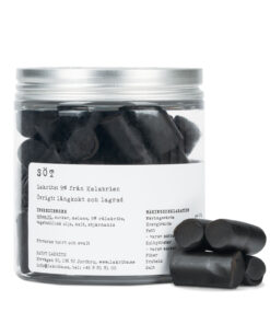 Haupt Lakrits SÖT Lakritzstücke süß  100 g