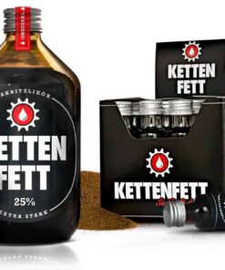 Alternative view of Kettenfett, 500 ml