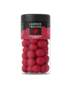 STRAWBERRIES & CREAM - REGULAR 270 g