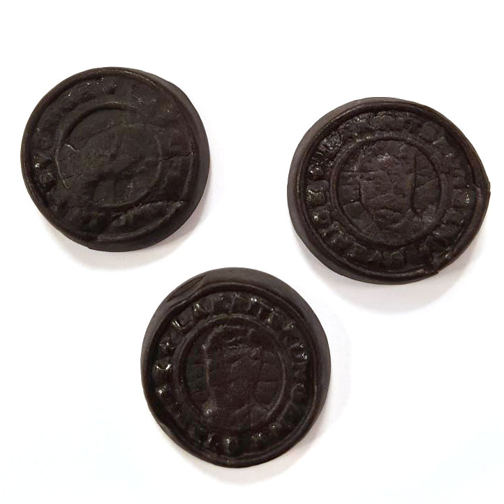 Salta Riksdaler 200 g