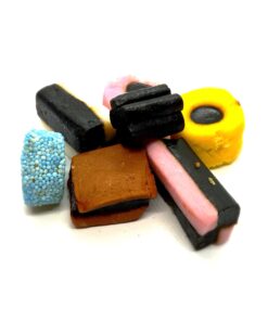 Bassetts Lakritzkonfekt 200 g