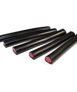 Lakritzstangen gefüllt Erdbeer  5 Stück