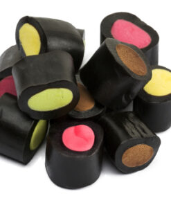 Lakritzmix gefüllt 200 g