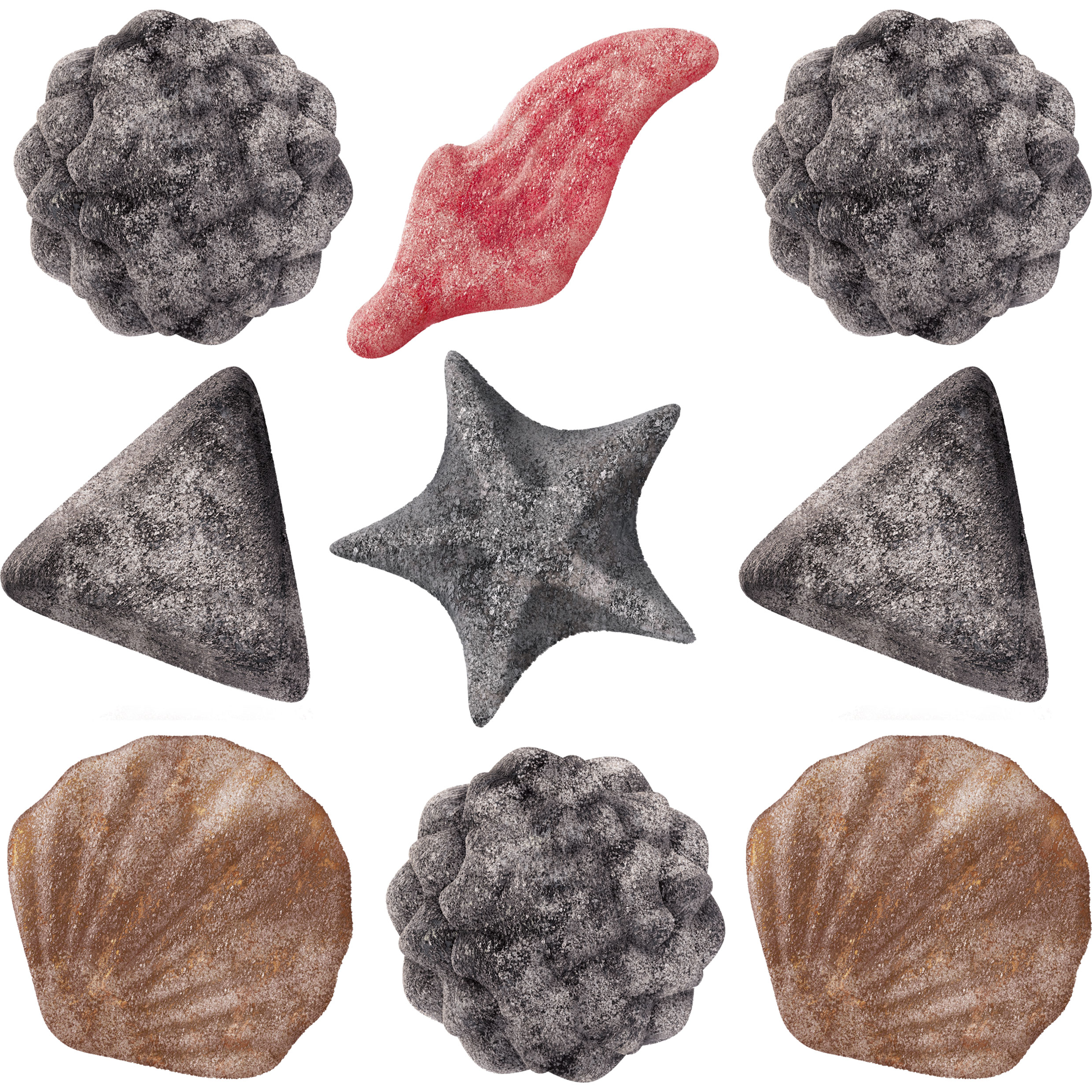 Gott & Blandat, Salt 200 g