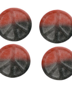 Peacemärke Erdbeere Lakritz 200 g