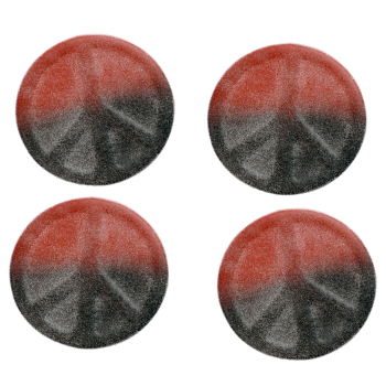 Peacemärke Erdbeere Lakritz 200 g