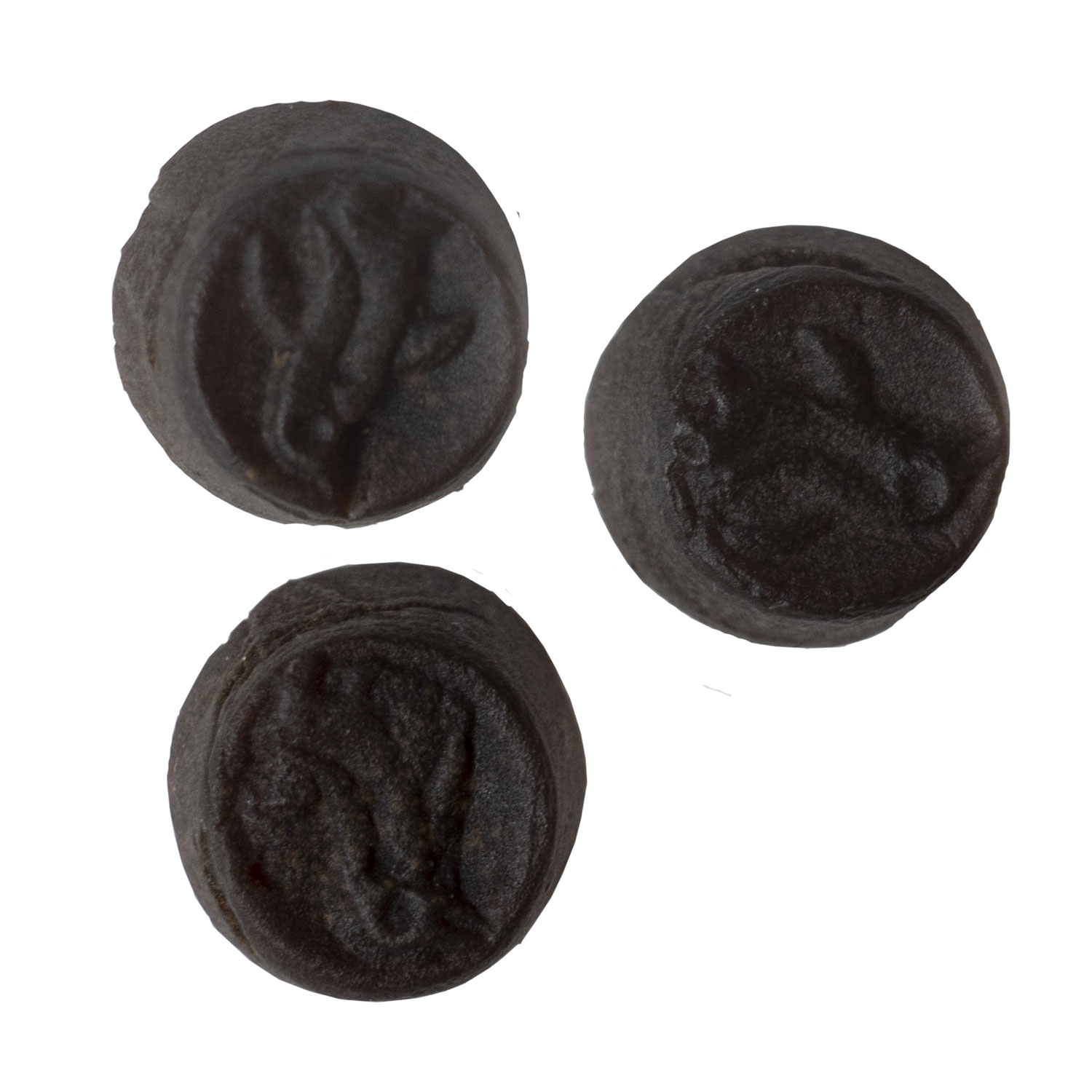 Dänische Salzlakritzpastillen 200 g