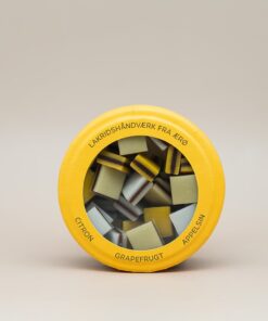 Hattesen Edition Gelb 125 g