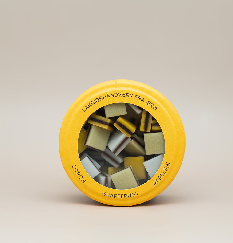 Hattesen Edition Gelb 125 g