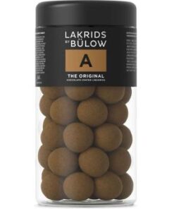 A - THE ORIGINAL - REGULAR 270 g