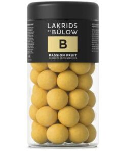 B - PASSION FRUIT - REGULAR  270 g