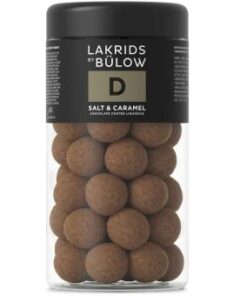 D - SALT & CARAMEL - REGULAR  270g