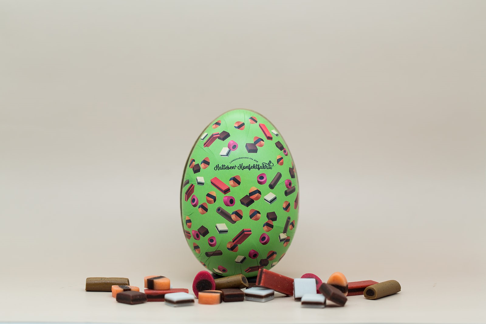 Hattesens Osterei 2026