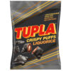 Cloetta Tupla Crispy Puffs Liqourice 140 g