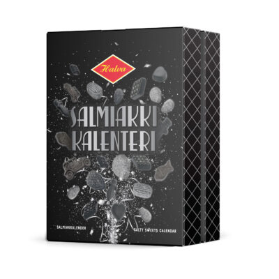 Halva Salty Sweets Calender