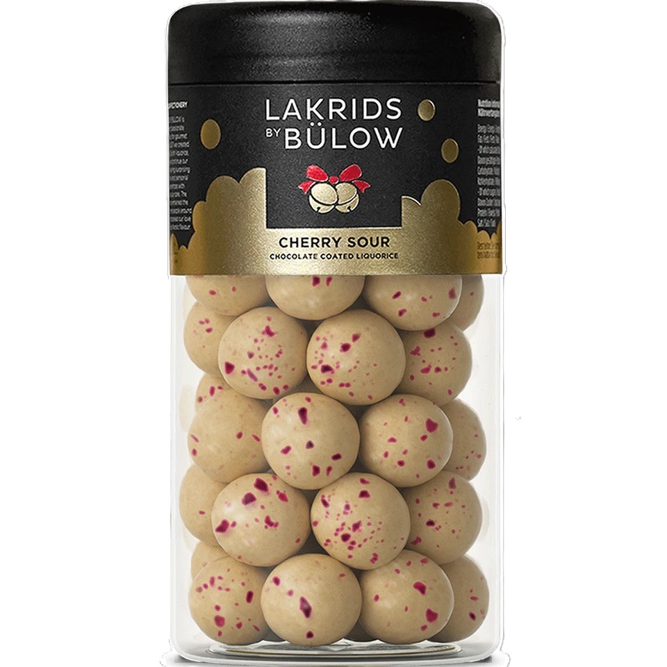 CHERRY SOUR - REGULAR 270 g