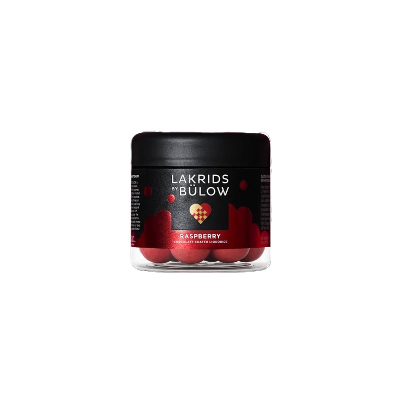 CRISPY RASPBERRY - SMALL 115 g