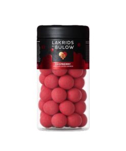 CRISPY RASPBERRY - REGULAR 270 g