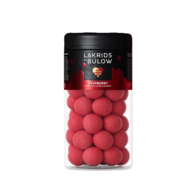 CRISPY RASPBERRY - REGULAR 270 g