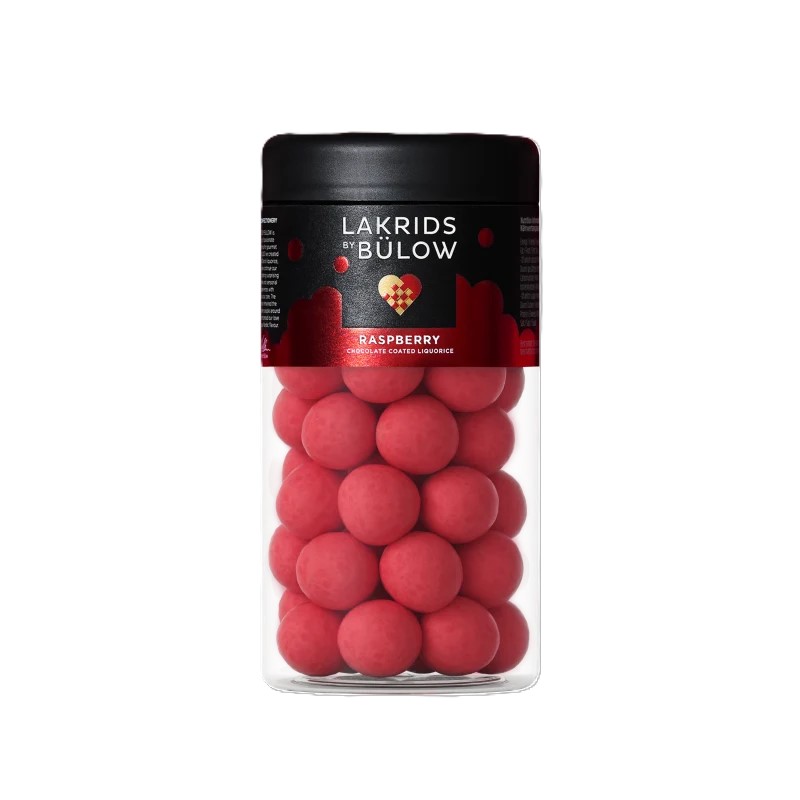 CRISPY RASPBERRY - REGULAR 270 g