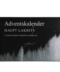 Haupt Lakrits Weihnachtskalender 2026