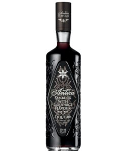 Antica Sambuca Lakritz 38% 0.7l