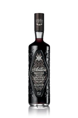 Antica Sambuca Lakritz 38% 0.7l