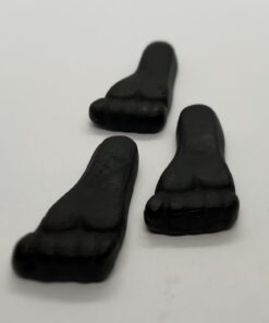 Schwarze Füße 200g