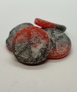 Peacemarker Erdbeer 200g