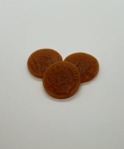 Salmiakduiten 200g