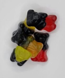 Lakritz-Frucht Bären
