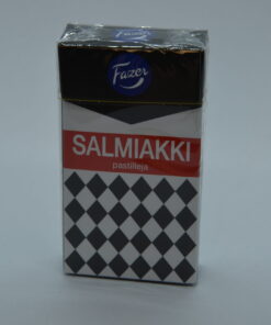 Fazer Salmiakpastillen 40g