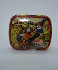 Amarelli Nanetti Minze 20g