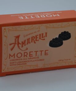 Amarelli Morette 100g