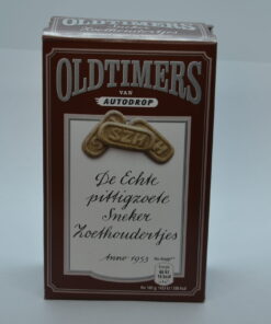 Oldtimer Zoethoudertjes 185 g