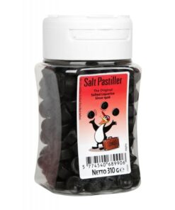 Pingvin Salzpastillen 270 g