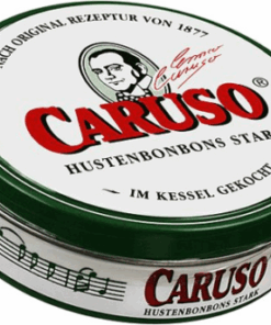Caruso Halsbonbon 60g