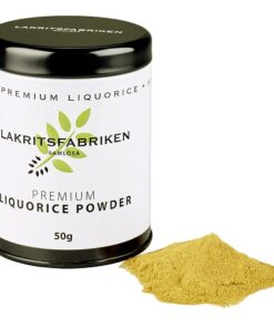 Lakritzpulver 50 g