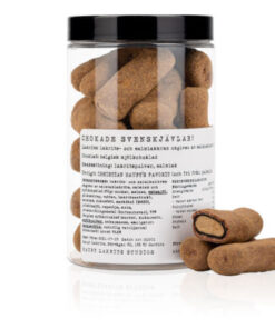 Haupt Lakrits Chokade Svenskjävlar 250g