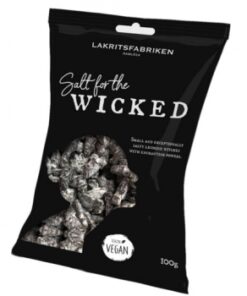 Salt for the Wicked 100g