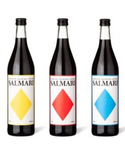 Salmari 0,7l 25% VOL