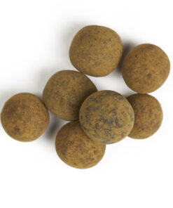 Alternative view of Kolsvart Choklad + Salmiak  120g